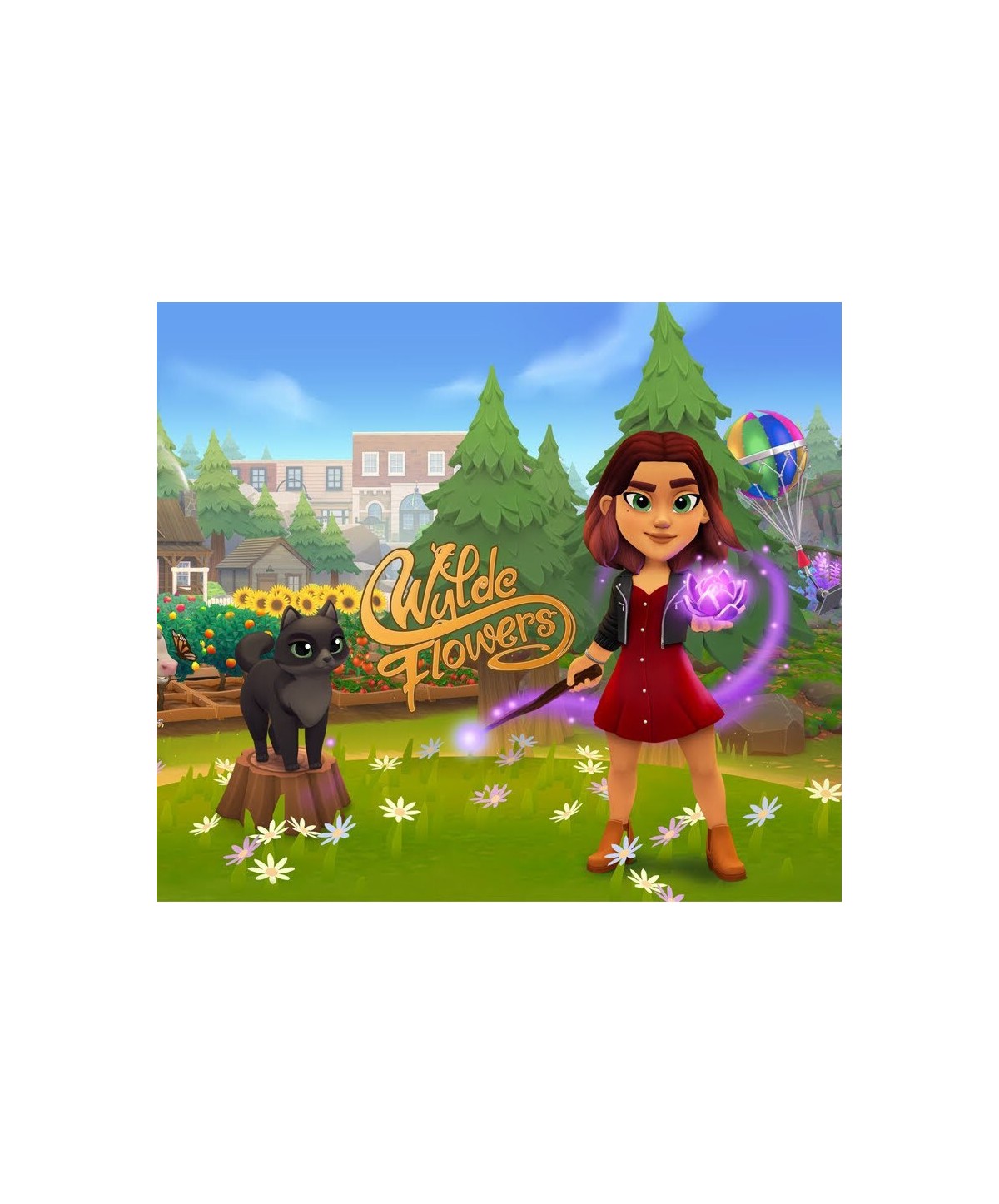 Wylde Flowers Steam Key GLOBAL
